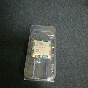 AMD 라이젠 5 7500F CPU + ASRock A620M-HDV/M.2+v 이미지