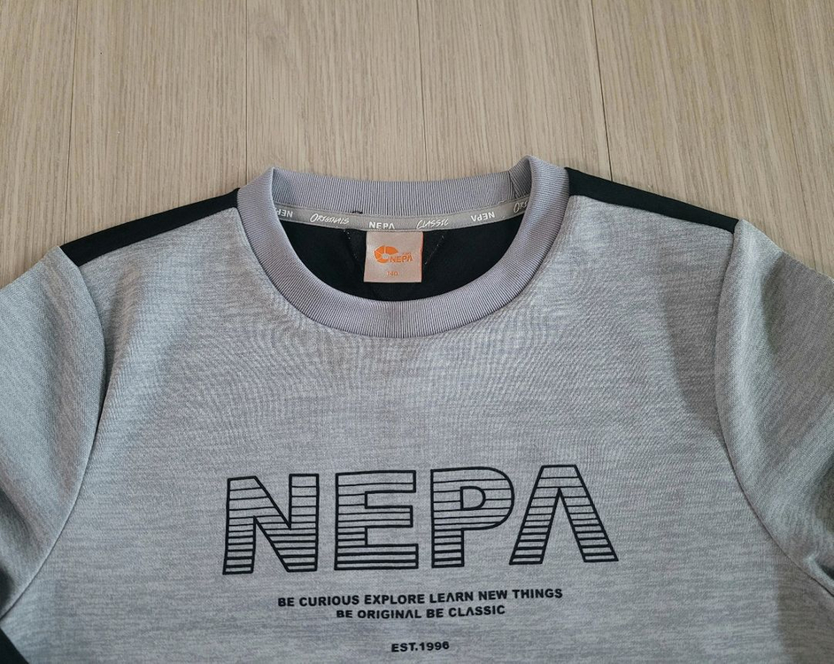 아동/어린이 긴팔티(MLB.NEPA 등) 3종 이미지