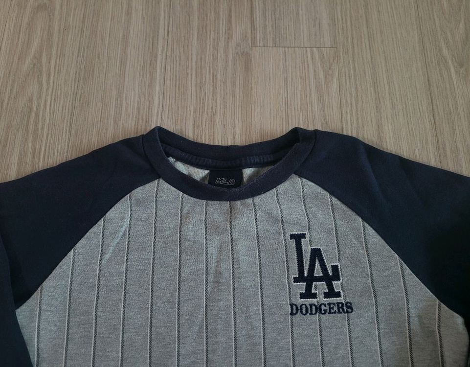 아동/어린이 긴팔티(MLB.NEPA 등) 3종 이미지