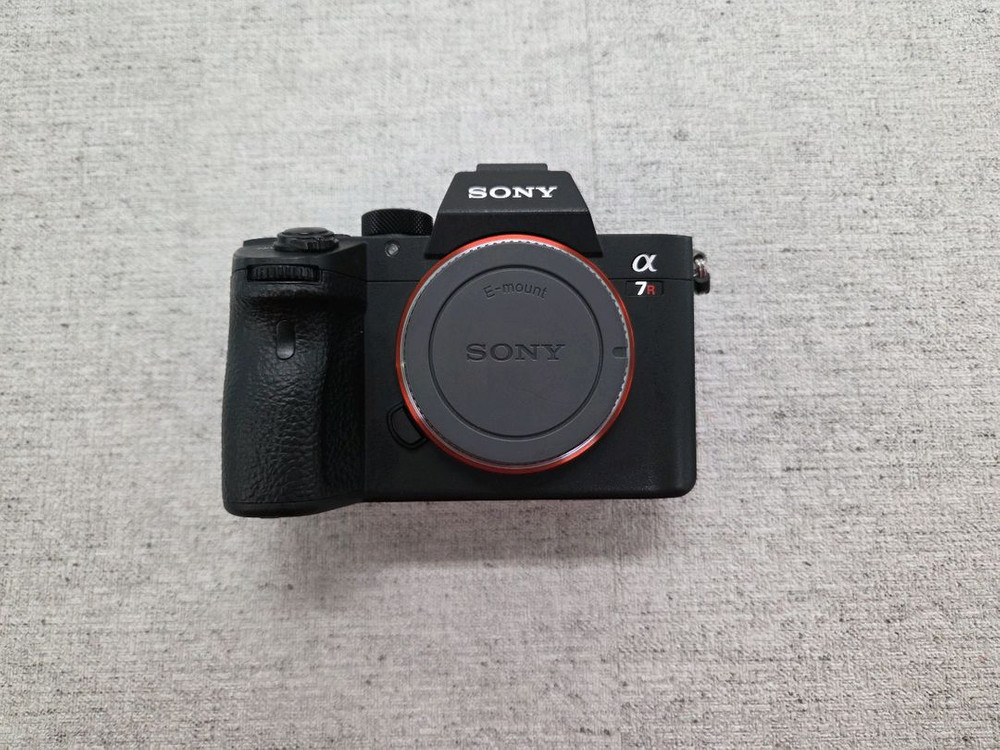 소니 a7r3a 이미지
