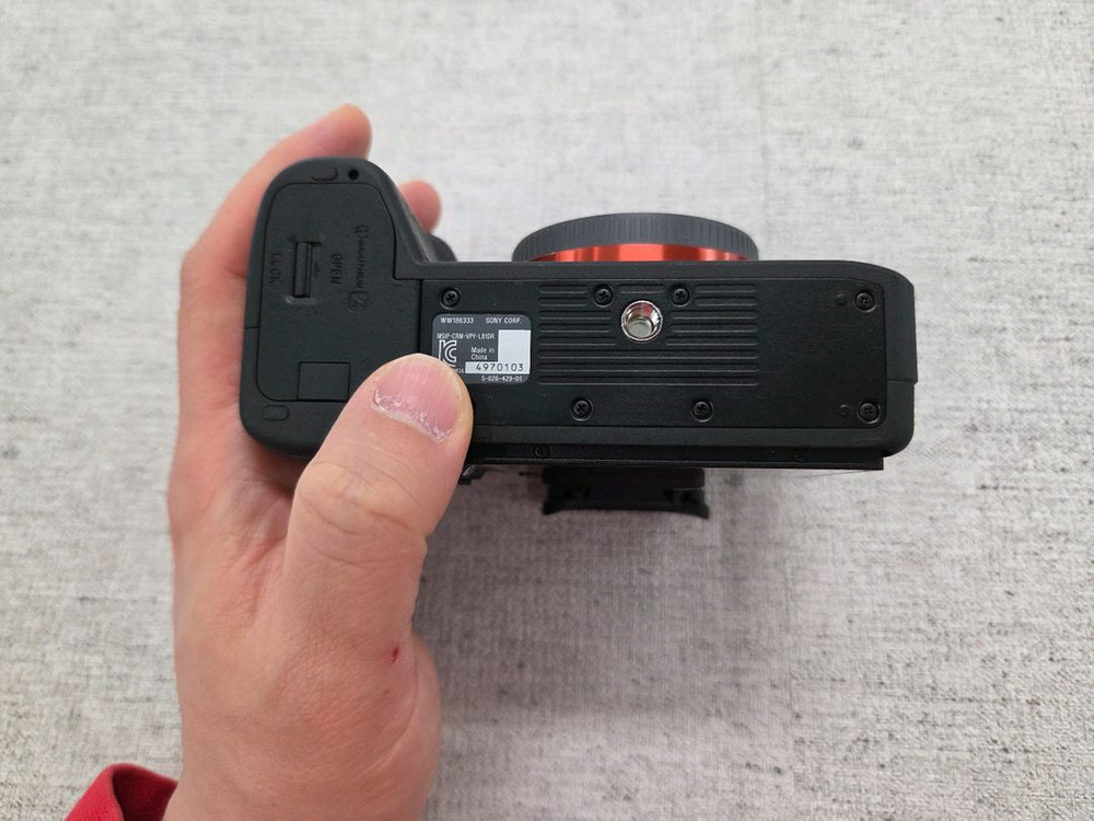 소니 a7r3a 이미지