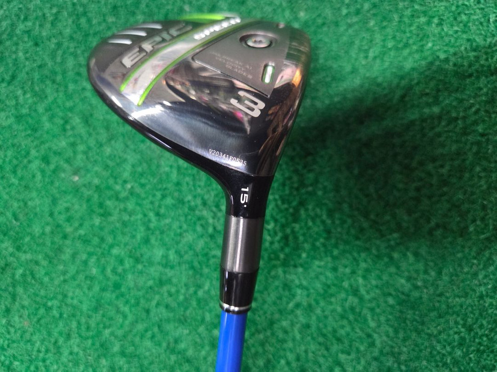 캘러웨이 에픽 스피드 EPIC SPEED 3번 우드 이미지
