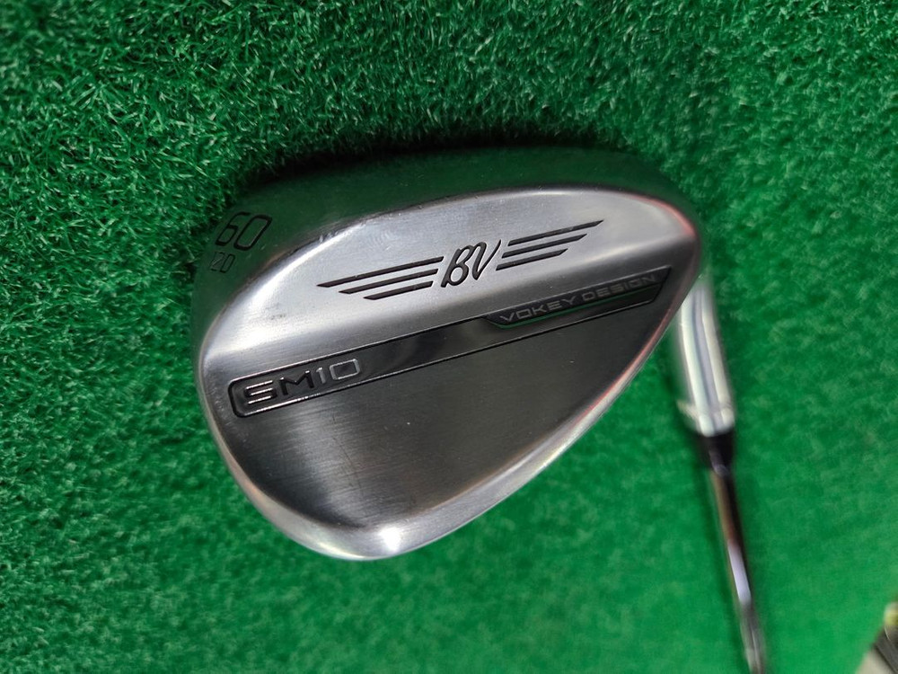 타이틀리스트 보키 VOKEY SM10 60도 웨지 이미지