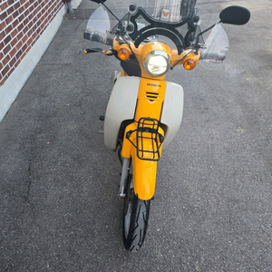 슈퍼커브110 2021년 커브110 혼다커브 이미지