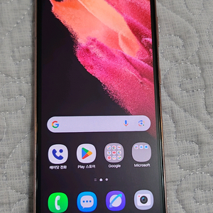 갤럭시 S21 256기가 잔상없음 이미지