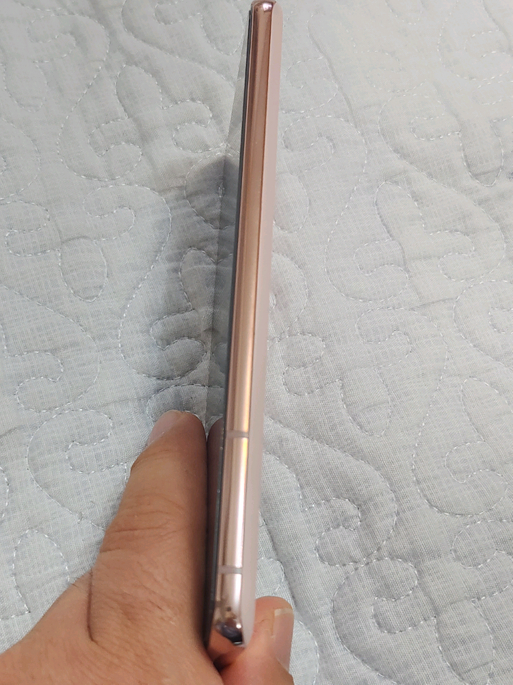 갤럭시 S21 256기가 잔상없음 이미지