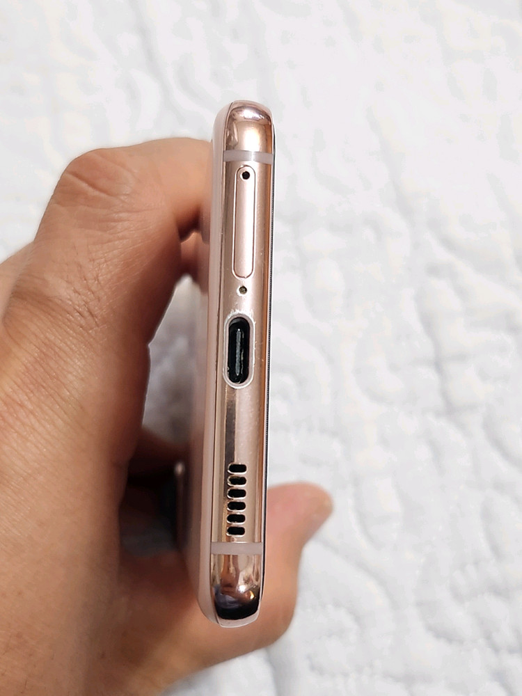 갤럭시 S21 256기가 잔상없음 이미지