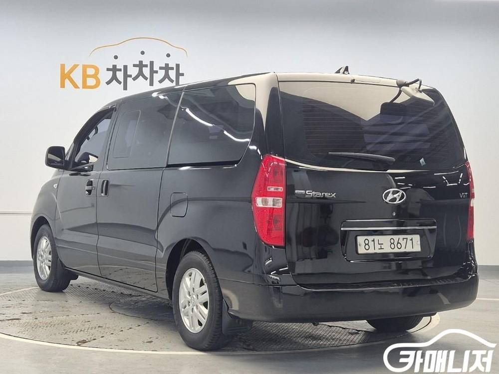 [현대]그랜드 스타렉스 밴 5인승 모던 (5인승) #4월특가 이미지