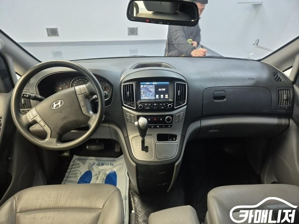 [현대]그랜드 스타렉스 밴 5인승 모던 (5인승) #4월특가 이미지