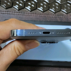 아이폰13프로맥스 128G 판매합니다 이미지