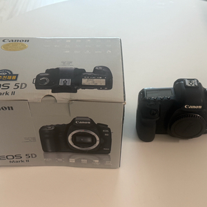 캐논 EOS 5D Mark II 이미지