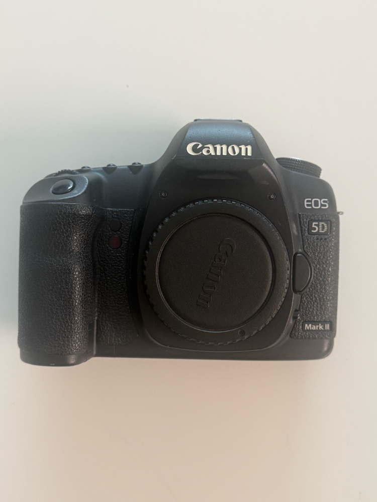 캐논 EOS 5D Mark II 이미지