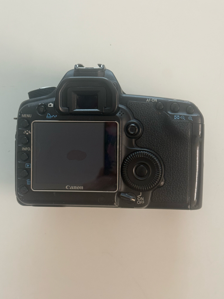 캐논 EOS 5D Mark II 이미지