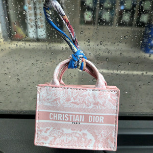 명품 스타일 미니 가방(디올)키링,에어팟케이스 이미지