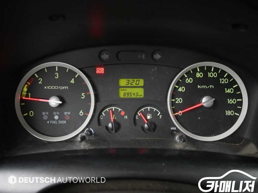 [소형화물][카고]포터2 4WD/더블캡/장축 슈퍼 (1톤) #4월특가 이미지