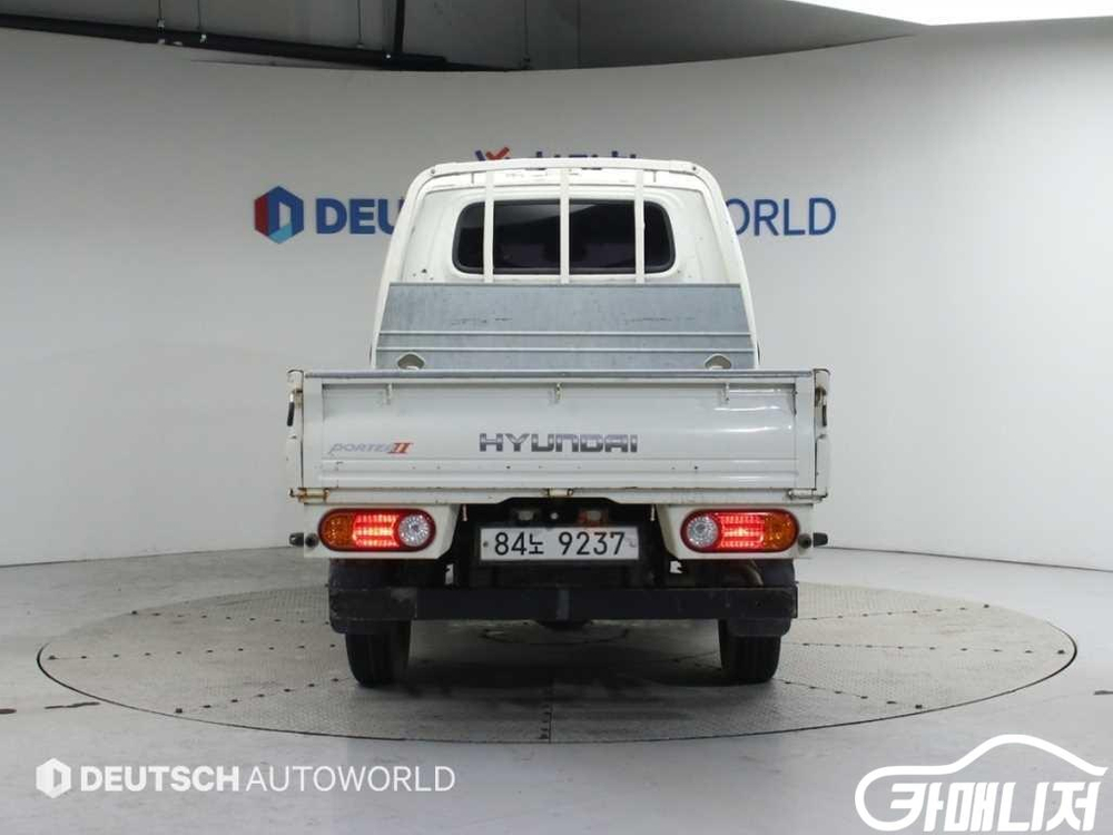 [소형화물][카고]포터2 4WD/더블캡/장축 슈퍼 (1톤) #4월특가 이미지