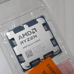 9600X 라이젠 CPU (안전거래가능) 이미지