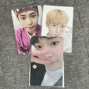 도영 포카 엔시티 nct 127 2018팬파티 콜렉트북 체리밤 1주년 슴카페 이미지