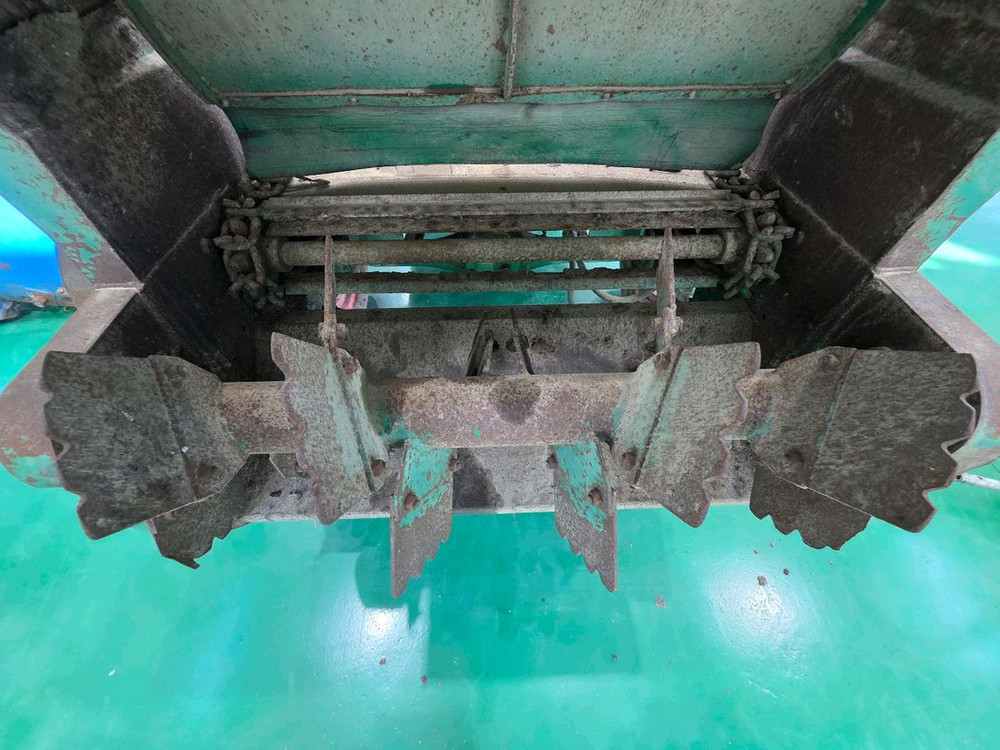 태광기계 경운기용 퇴비 살포기 판매 이미지