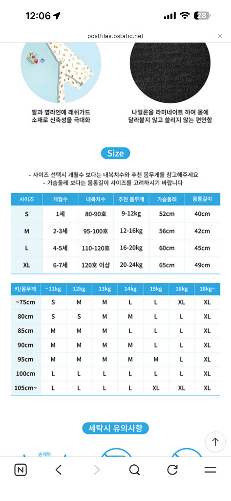 스플래쉬어바웃 리틀아콘스 m 이미지