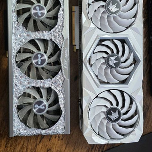 RTX 3090- 8핀 전원핀 2개 꼽는 모델 구합니다 이미지