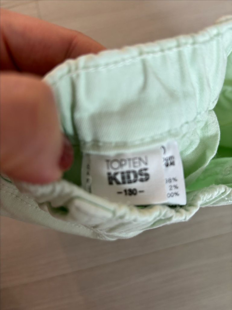 7-9세 여름옷 7벌 이미지