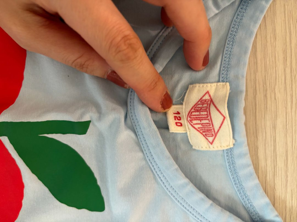 7-9세 여름옷 7벌 이미지