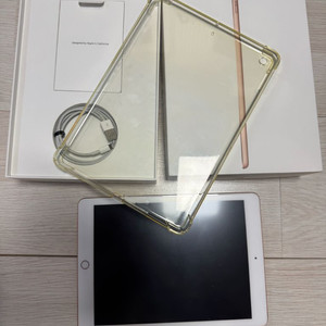 아이패드 6세대 골드 32GB 이미지