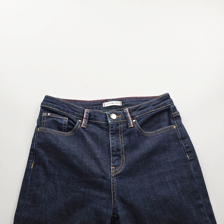 타미힐피거 청바지 부츠컷 스판 데님 사이즈26 R5039 이미지