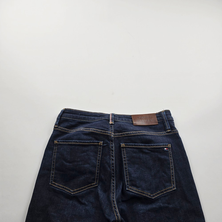 타미힐피거 청바지 부츠컷 스판 데님 사이즈26 R5039 이미지