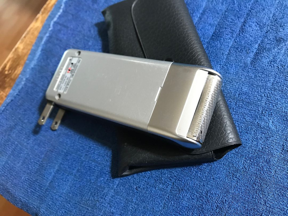 히타치 클래식 면도기 RM-1500UD MKII (희소성/A급 상태) 이미지