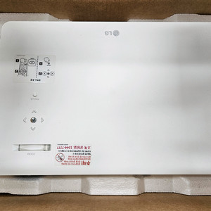 LG HU70LA 빔프로젝터 고장품판매 이미지