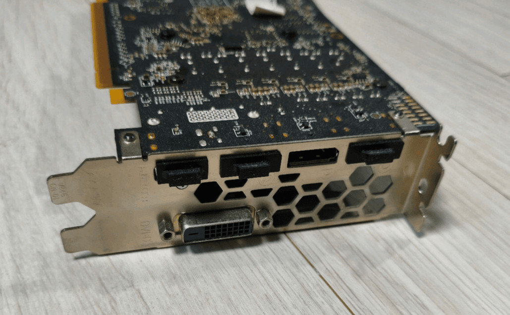 MSI RX570 그래픽카드 (안전거래가능) 이미지