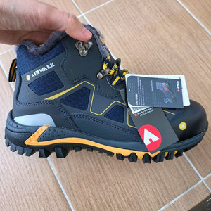 에어워크 방한 안전화 AW-67W 255mm. 새상품 이미지