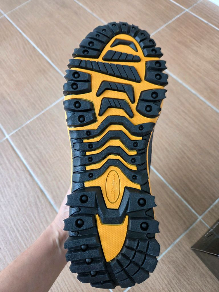 에어워크 방한 안전화 AW-67W 255mm. 새상품 이미지