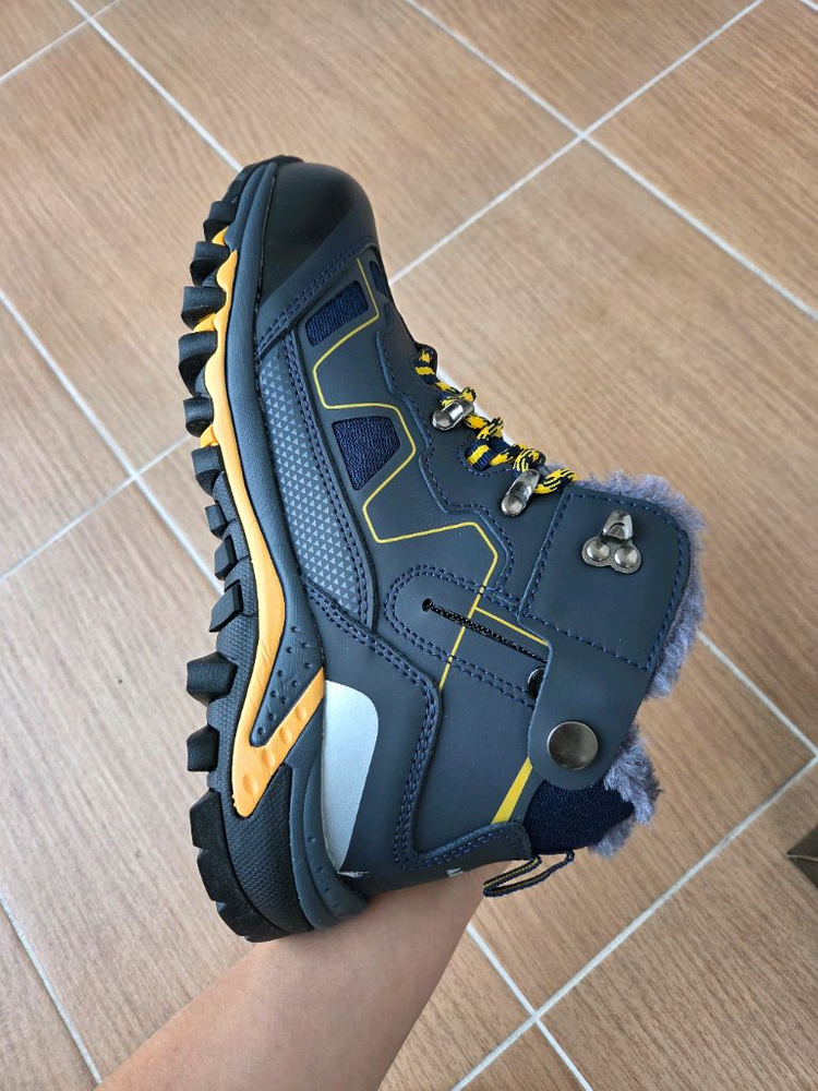 에어워크 방한 안전화 AW-67W 255mm. 새상품 이미지