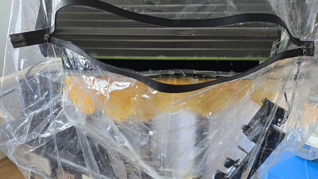 [LG/21년식] 휘센 듀얼 인버터 벽걸이 에어컨 SQ07BBPWAN (7평형) 기본설치비 포함 이미지