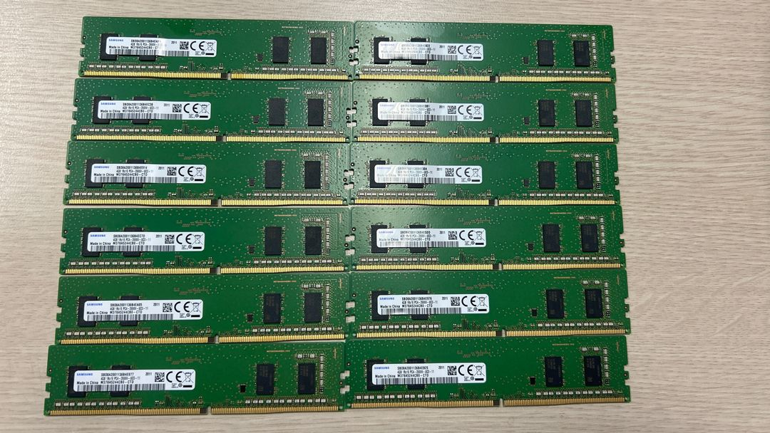 삼성전자 DDR4-2666 (4GB) 일괄판매 이미지