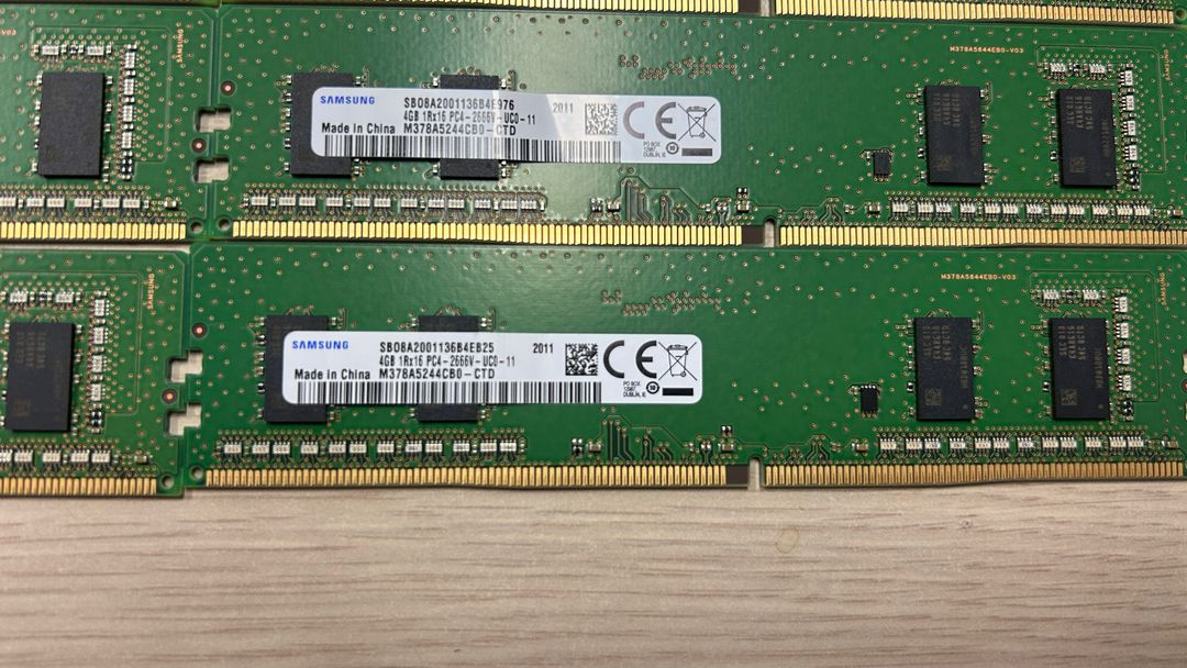 삼성전자 DDR4-2666 (4GB) 일괄판매 이미지