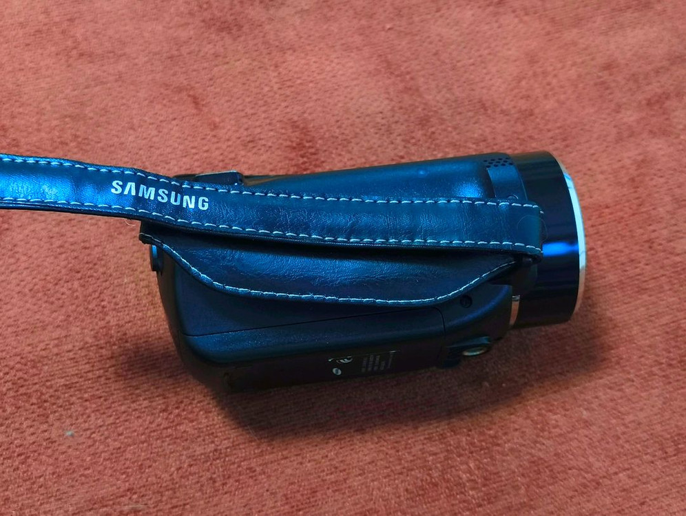 삼성 SMX-K45BD 하이엔드 Full HD 캠코더 이미지