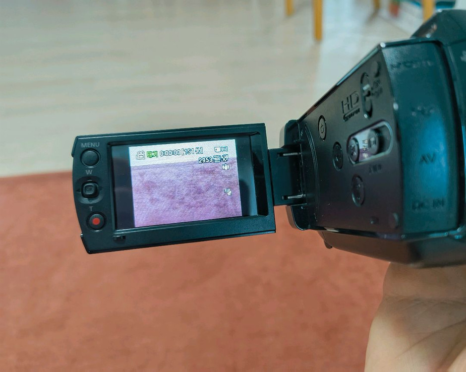 삼성 SMX-K45BD 하이엔드 Full HD 캠코더 이미지