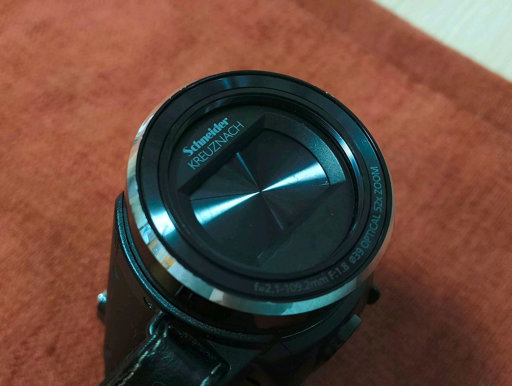 삼성 SMX-K45BD 하이엔드 Full HD 캠코더 이미지