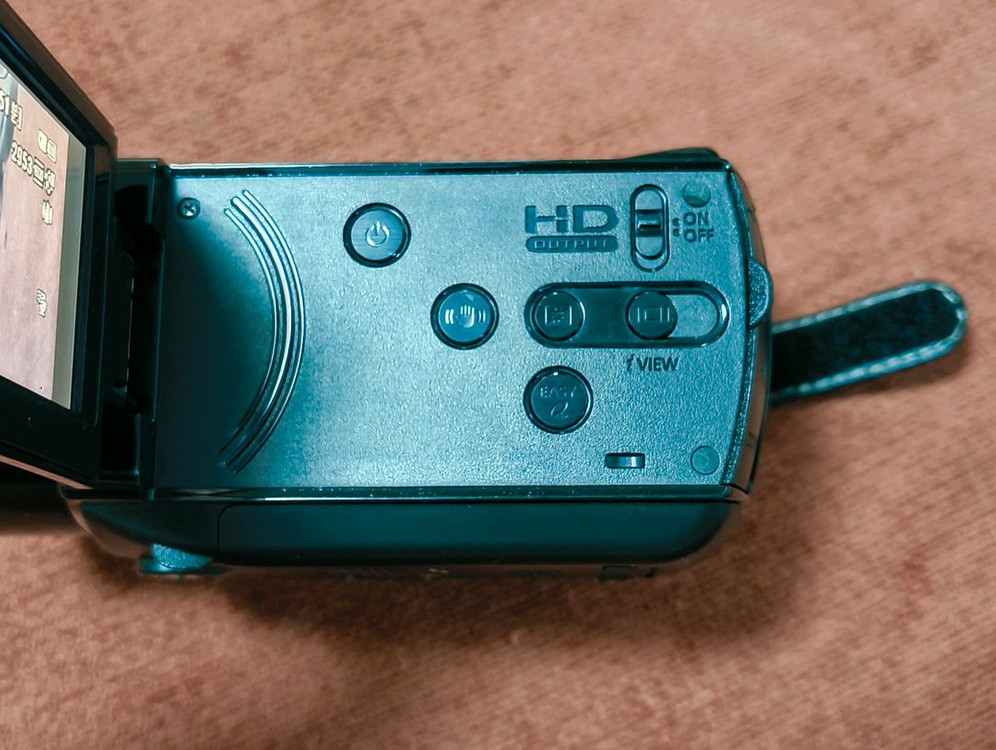 삼성 SMX-K45BD 하이엔드 Full HD 캠코더 이미지