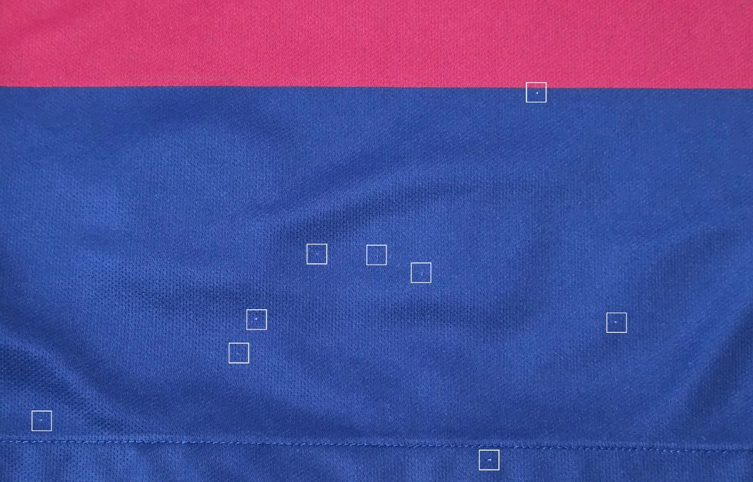 [해외주니어XL] 15-16 바르셀로나 홈 유니폼(리오넬 메시) 이미지