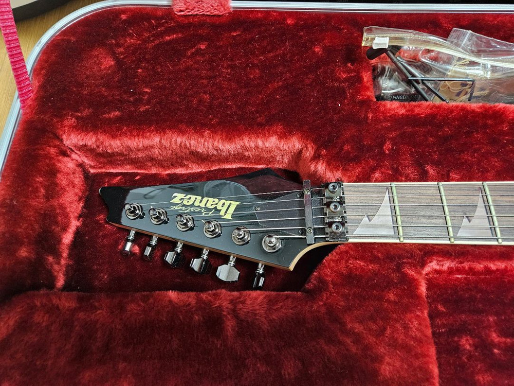 Ibanez 일렉기타 + Boss GT-10 이펙터 판매 이미지