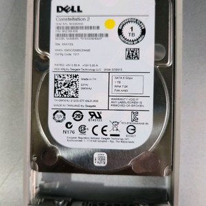 델 1TB HDD 2.5인치 SATA 이미지