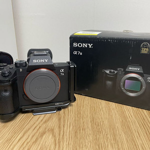 camera Sony a7m3 이미지