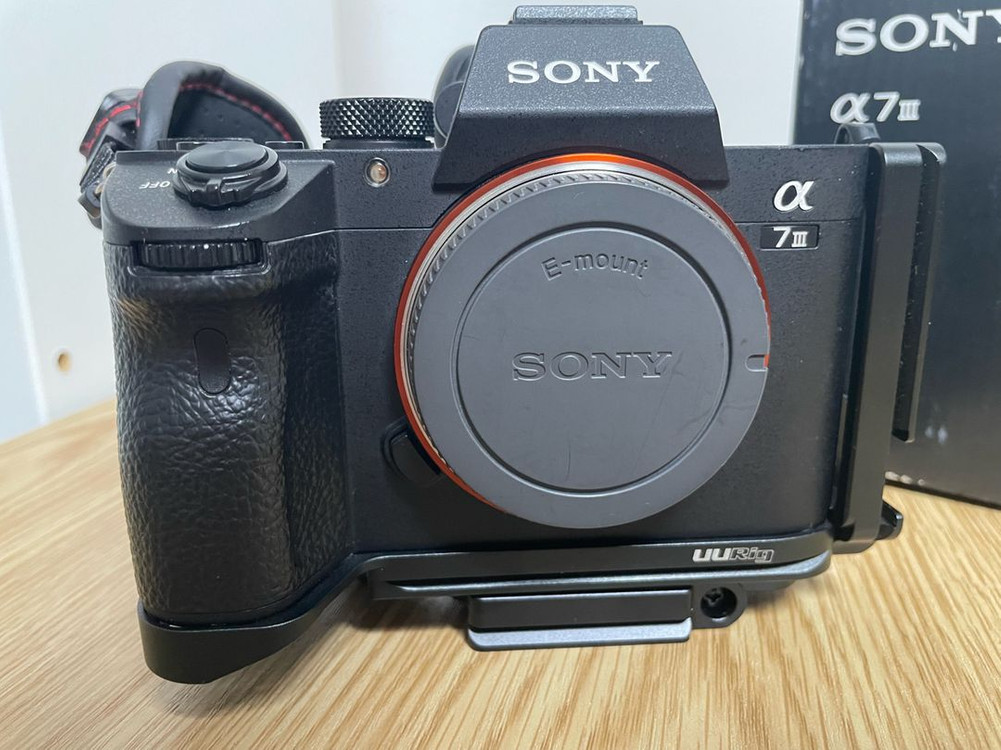 camera Sony a7m3 이미지