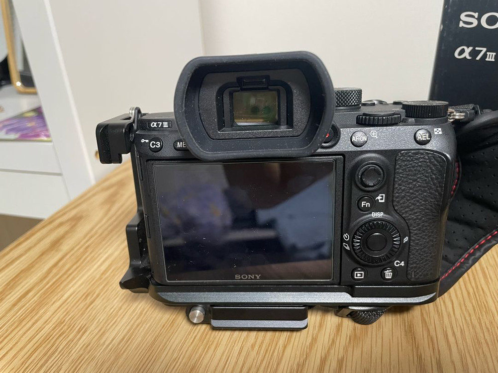 camera Sony a7m3 이미지