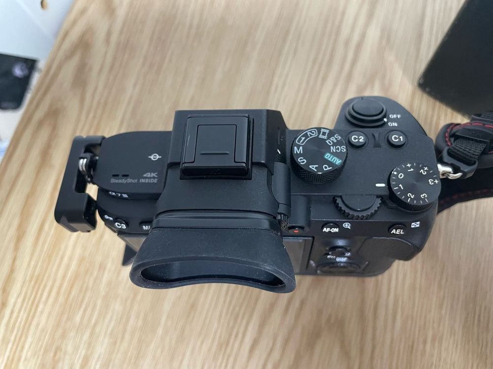 camera Sony a7m3 이미지